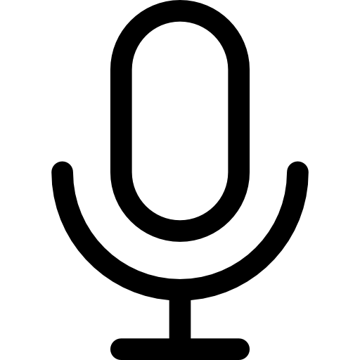 Microphone Icon